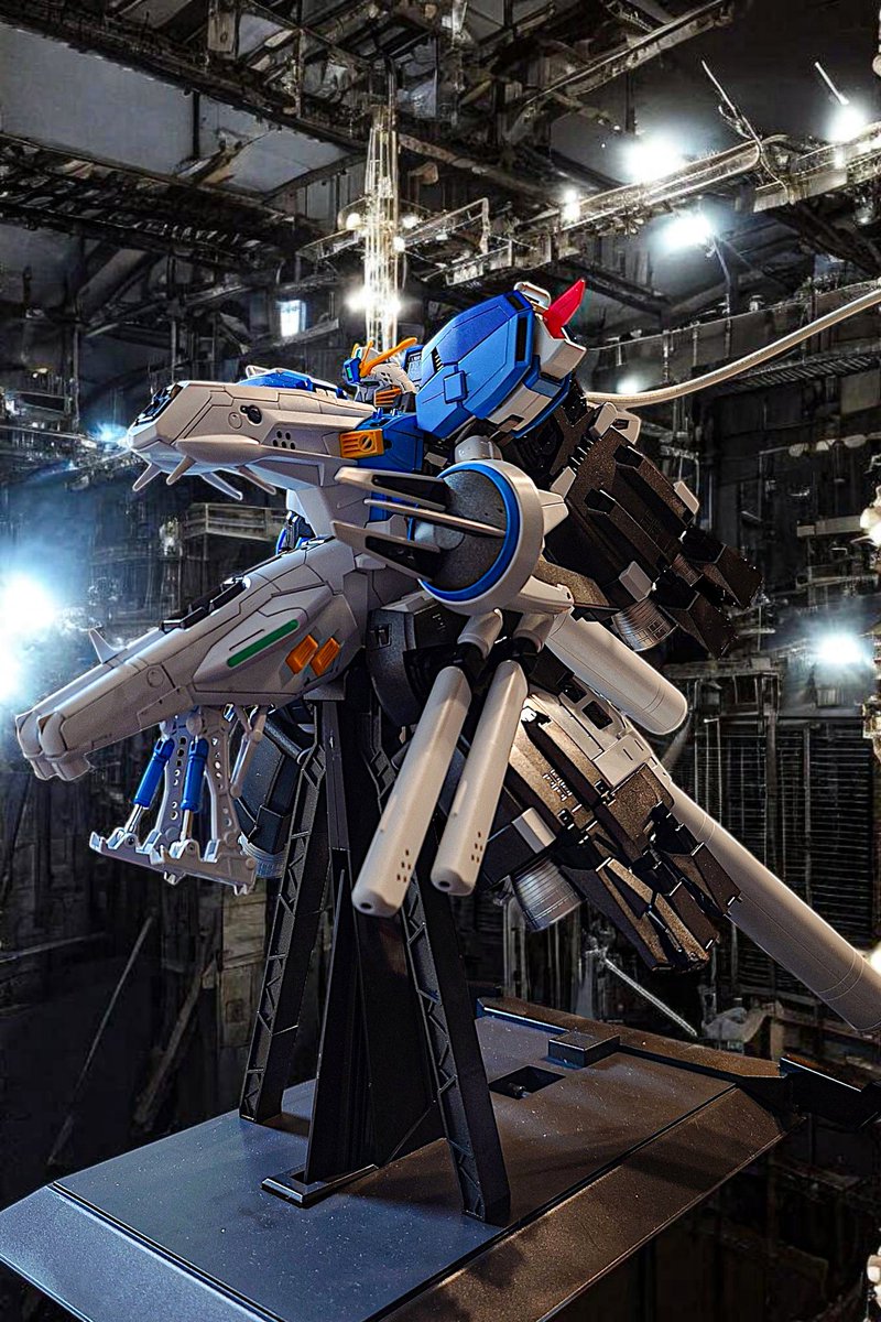 ルルカ @ガンプラ垢 tweet media