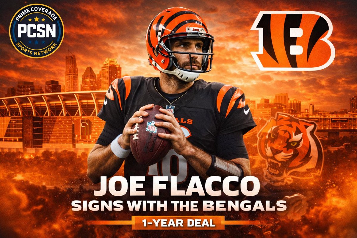 Prime Coverage Sports Network tweet media