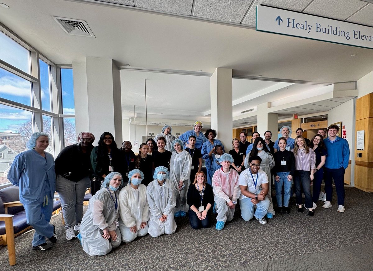 Cambridge Health Alliance (CHA) tweet media