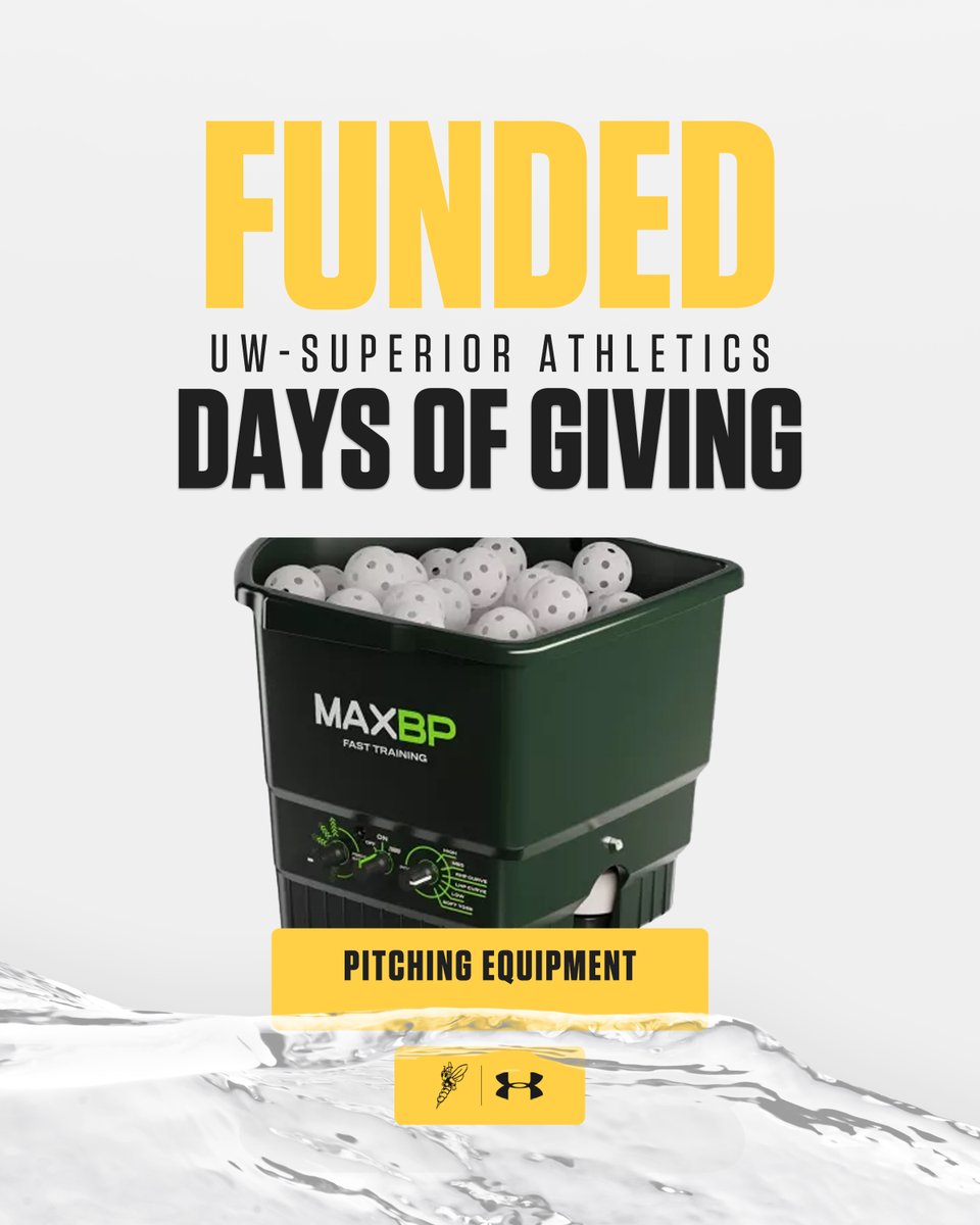 UW-Superior Baseball tweet media