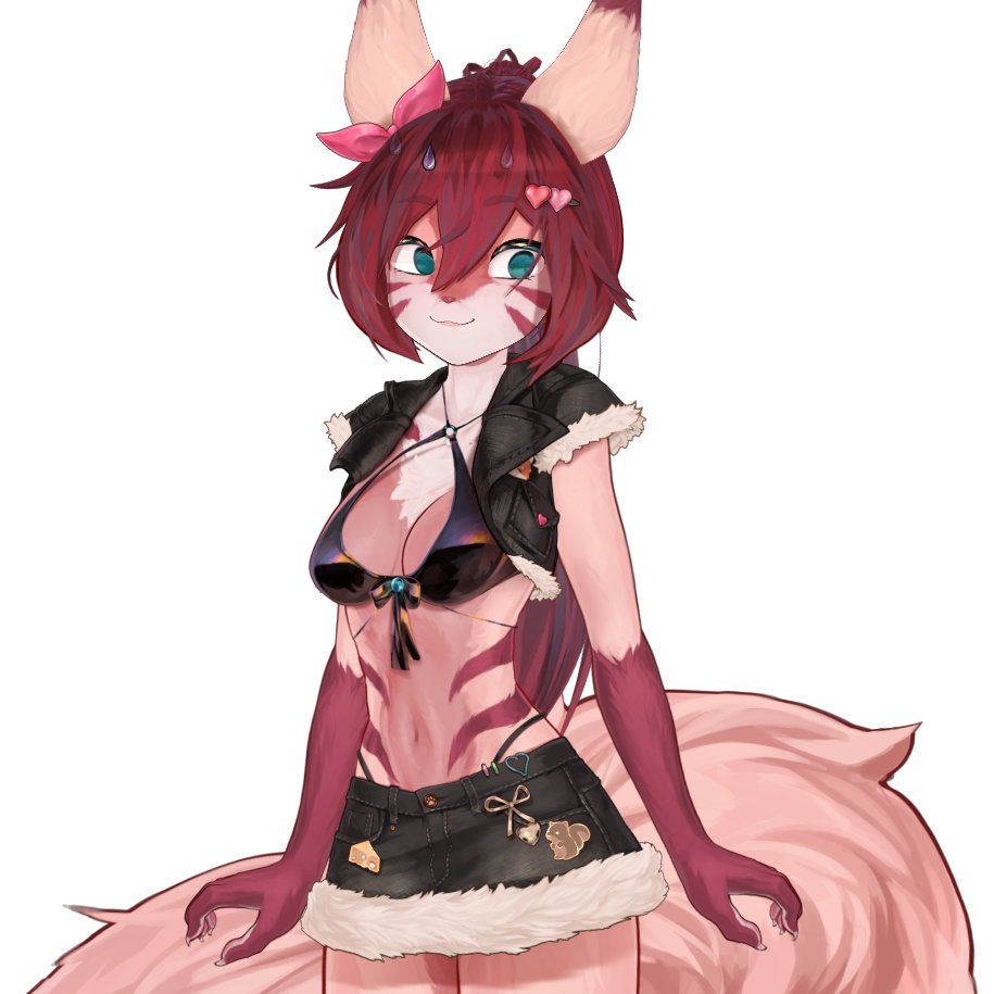 Chizu🦊Vtuber (PARTNER PUSH) tweet media