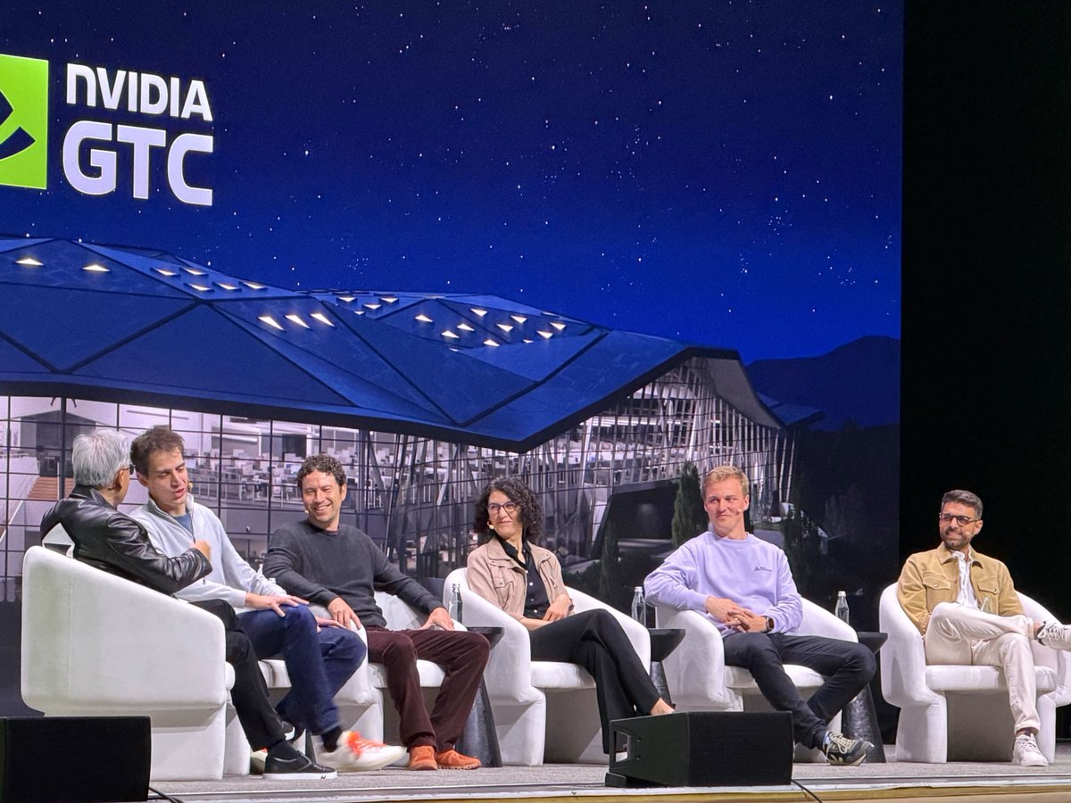 Black Forest Labs tweet media