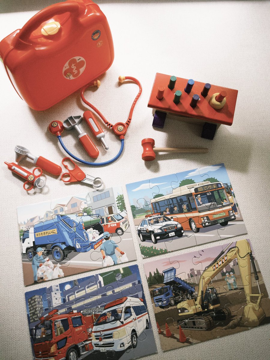 ソフィア🍼子育てと物欲 tweet media