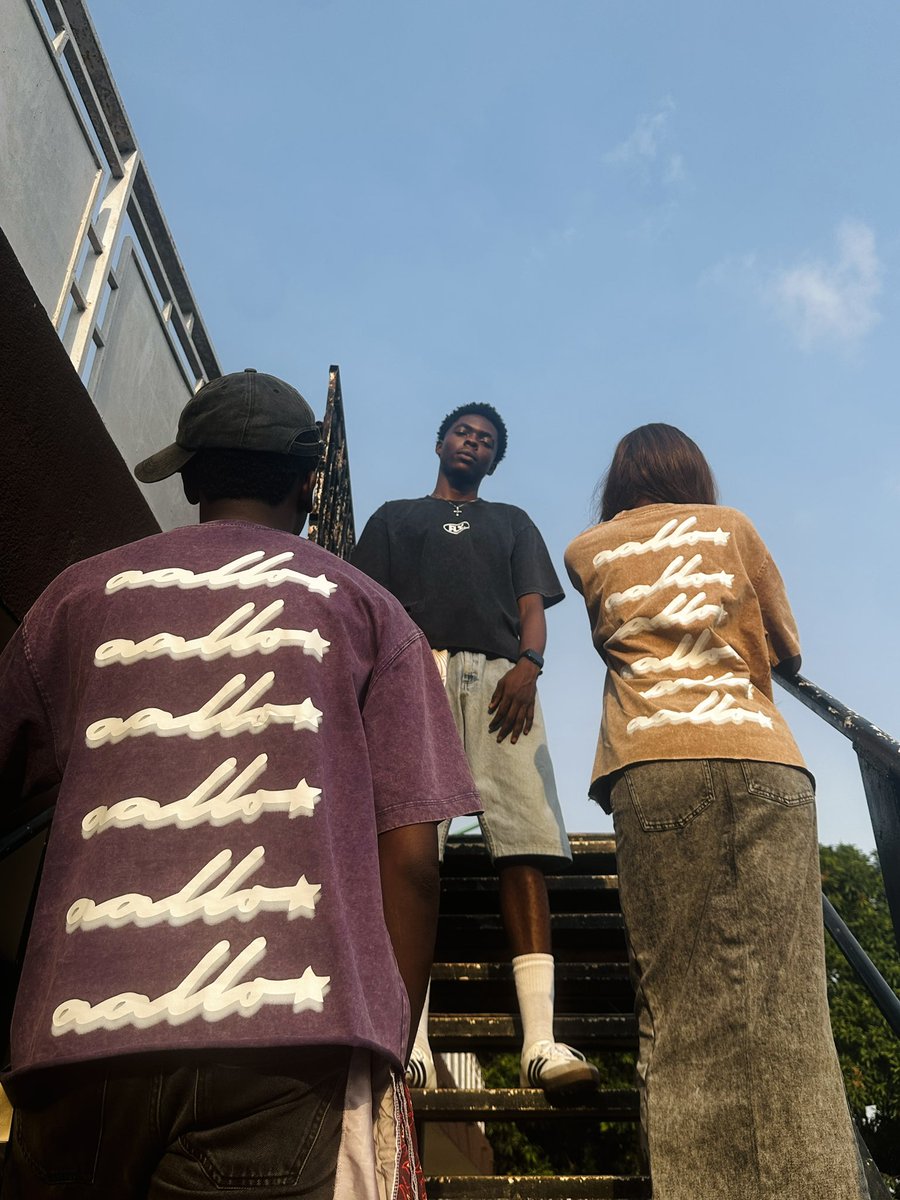 FLYAALLO's tweet photo. Less than 24 hours till MARCH 25th (Drop date)
What are you getting from us? 🤩❤️
3 drops this month just for you to look too
FLY
.
.
• SHARE TO EVERYONE YOU KNOW
#explore #clothingbrand #streetwear  #fashionstyle https://t.co/h1Tg2Qlnk0