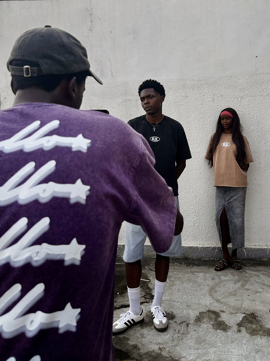 FLYAALLO's tweet photo. Less than 24 hours till MARCH 25th (Drop date)
What are you getting from us? 🤩❤️
3 drops this month just for you to look too
FLY
.
.
• SHARE TO EVERYONE YOU KNOW
#explore #clothingbrand #streetwear  #fashionstyle https://t.co/h1Tg2Qlnk0