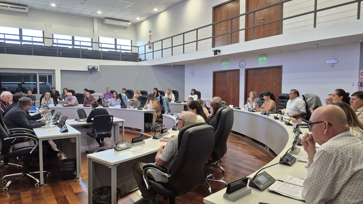 Junta Canelones tweet media