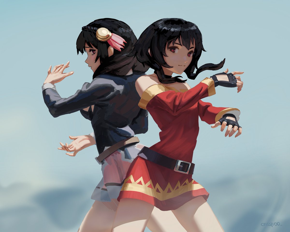 Criss Lioo | VGen COMMISSION OPEN tweet media