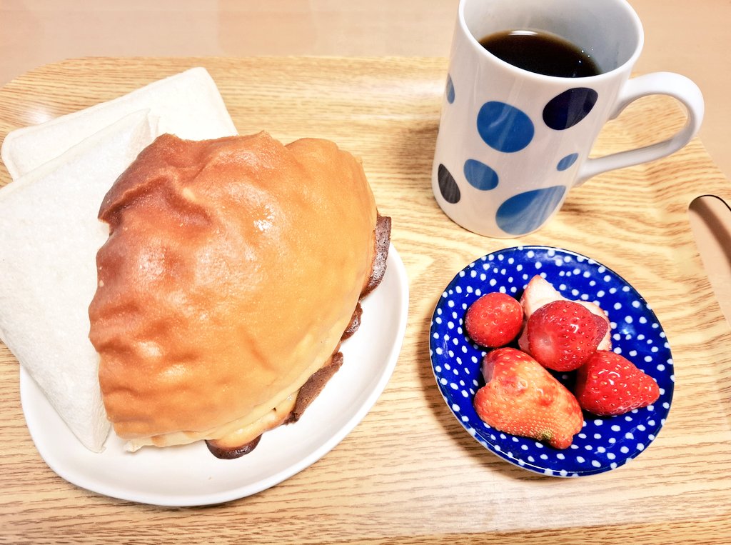 もみょ@断酒朝食会の人 tweet media