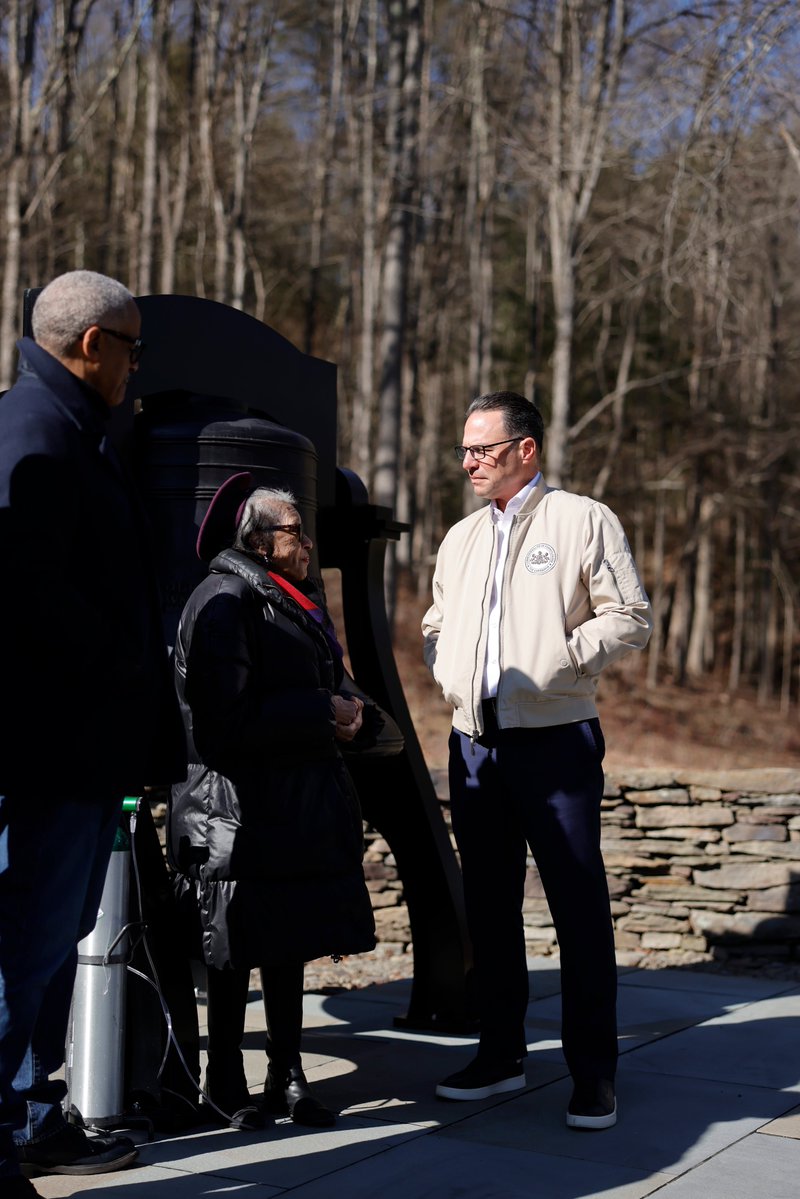 Governor Josh Shapiro tweet media