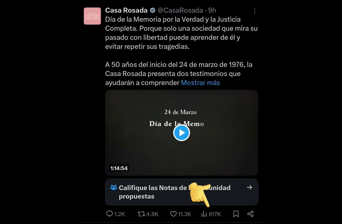 Tendencias Mundiales tweet media