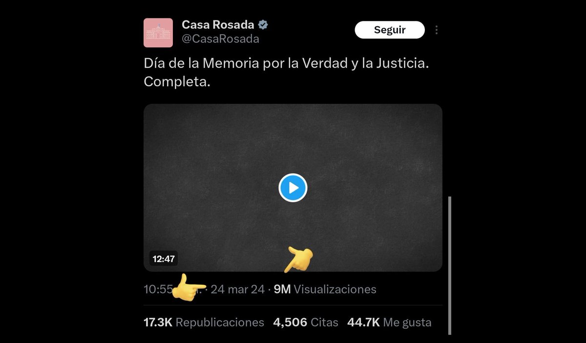 Tendencias Mundiales tweet media