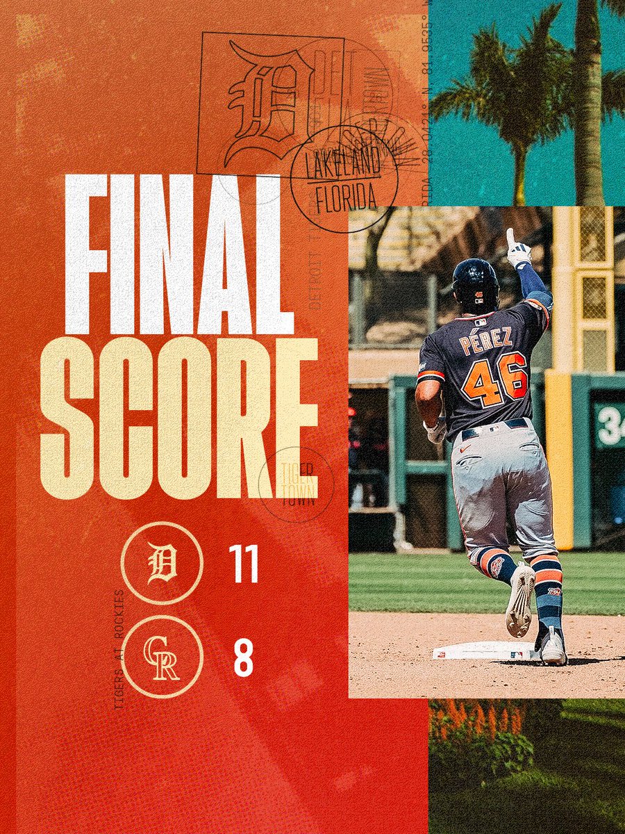 Detroit Tigers tweet media