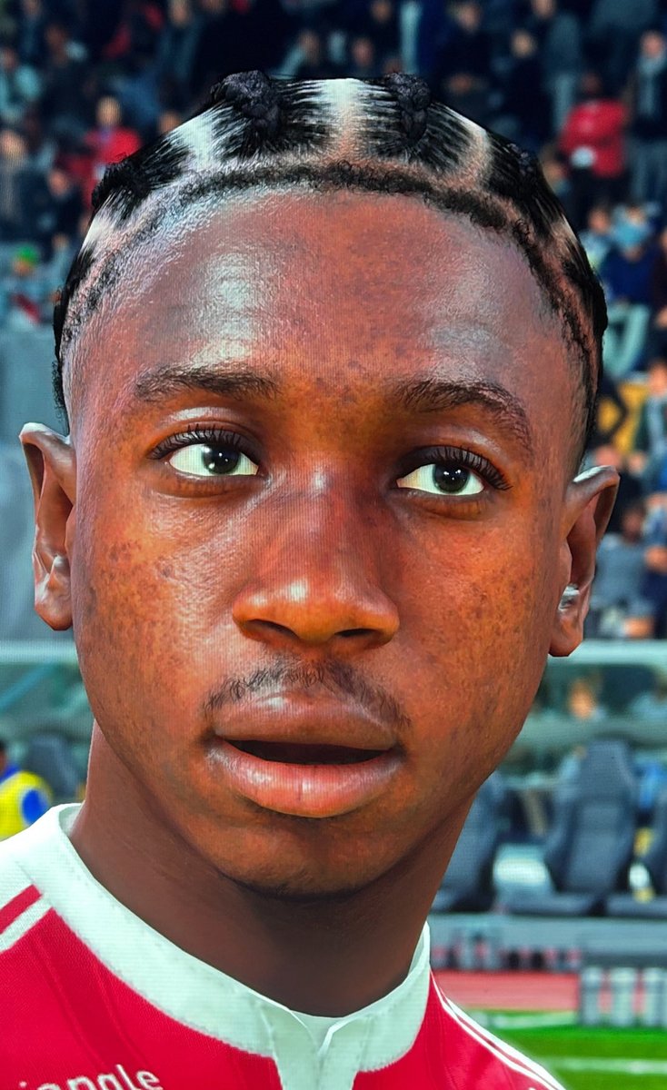 EA FC Faces tweet media