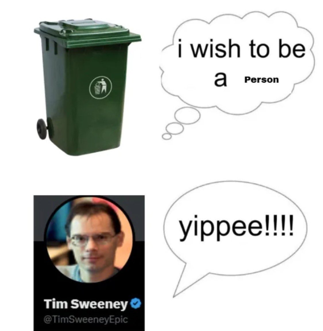 Squeegee tweet media