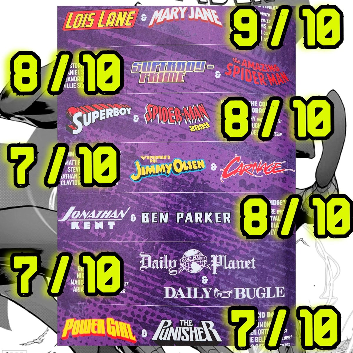 Legion of Comics tweet media