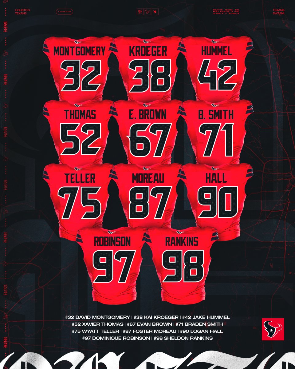 Houston Texans tweet media