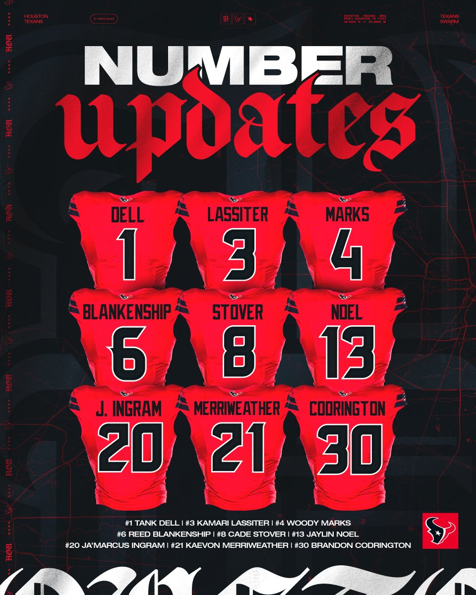 Houston Texans tweet media