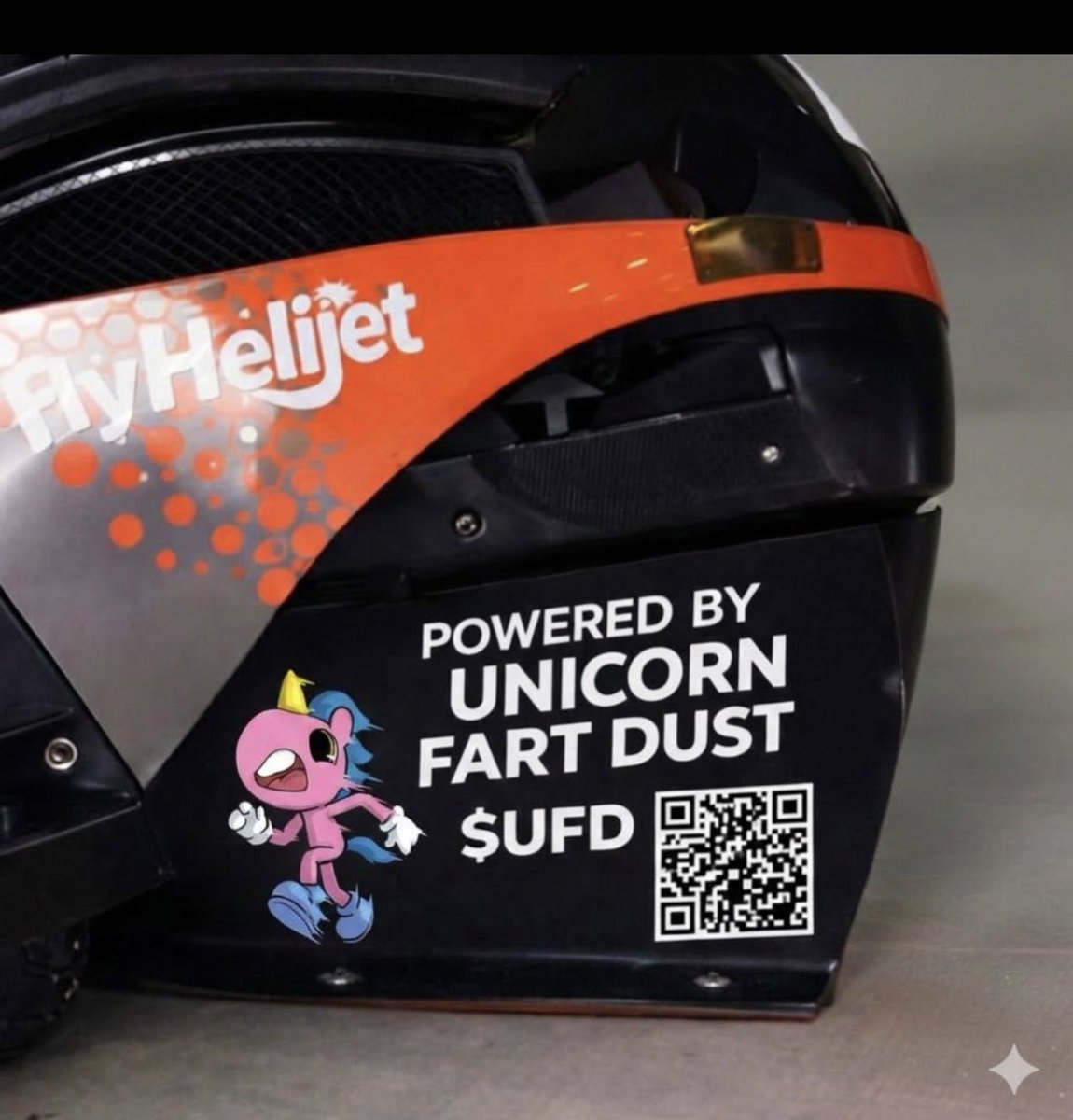 DJ Litmus 🦄💨✨$UFD tweet media