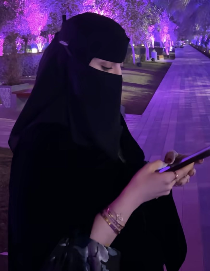 الخطابه ام سعود tweet media