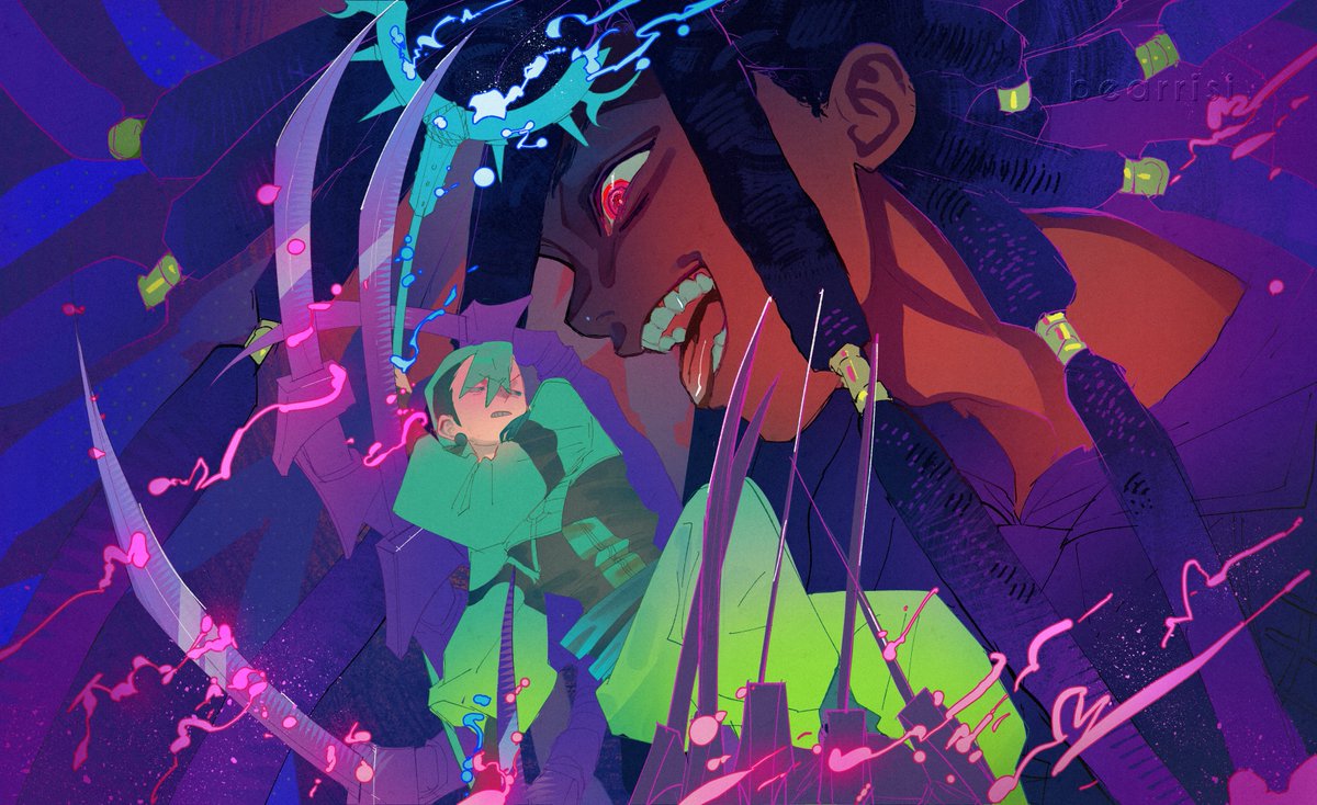 🔞bearrisi🏳️‍⚧️ tweet media