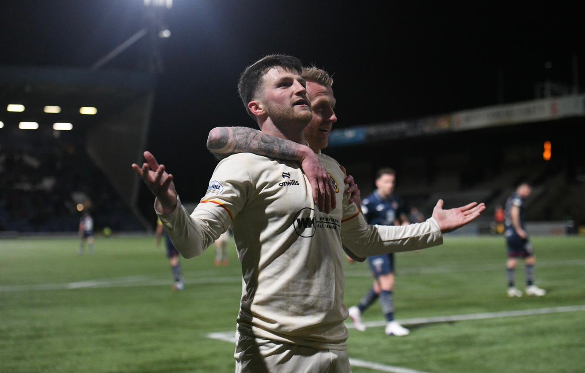 Partick Thistle FC tweet media