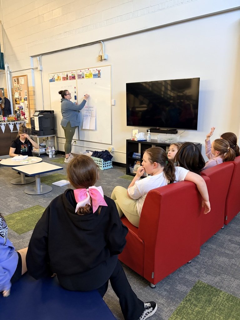 McClelland School tweet media