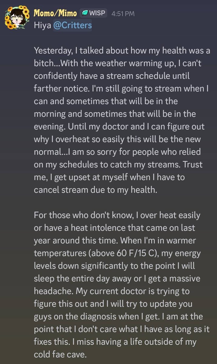 Momo Faemoon 🍎🌻📚 tweet media