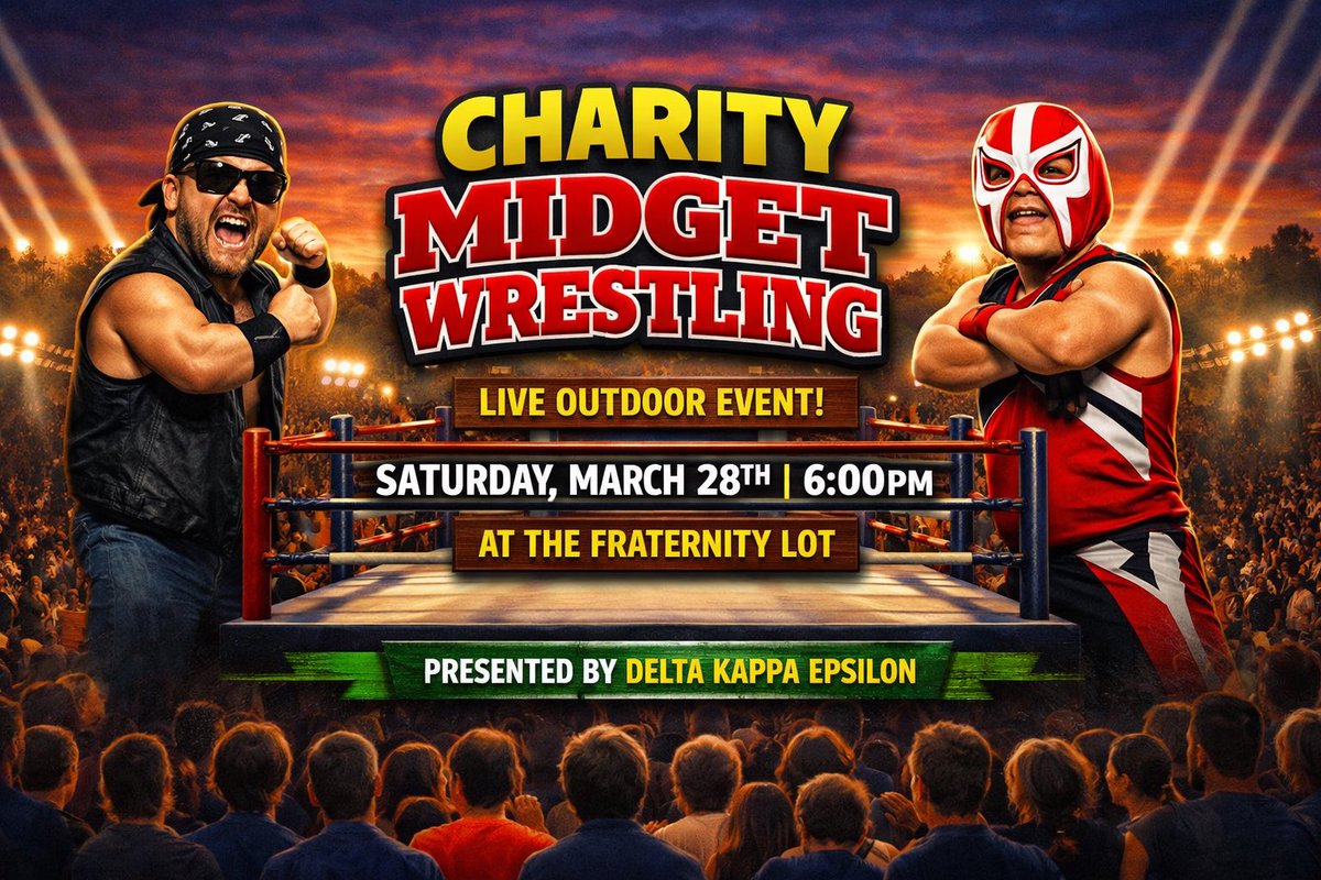 Fraternity Lot tweet media