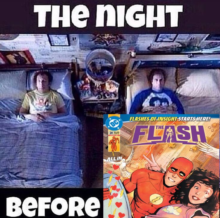 Mentally Insane Flash Enjoyer ⚡️ tweet media