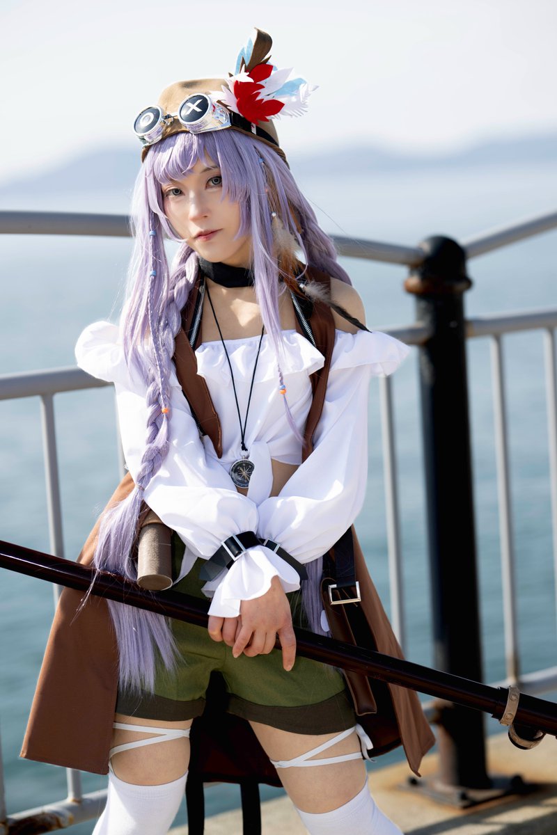 アキラ@4月こいアニ両日,5月ﾏﾁｱ両日 tweet media