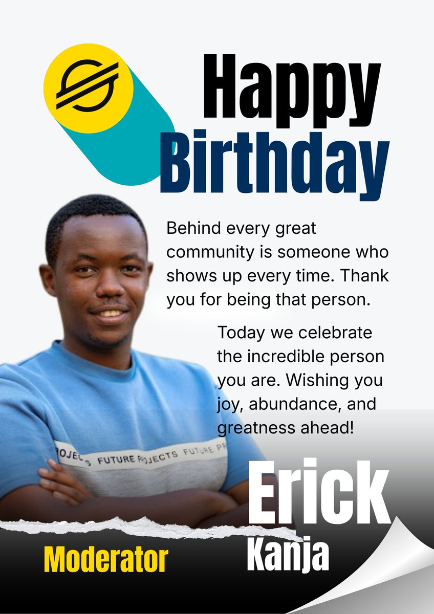 Stellar East African Community tweet media