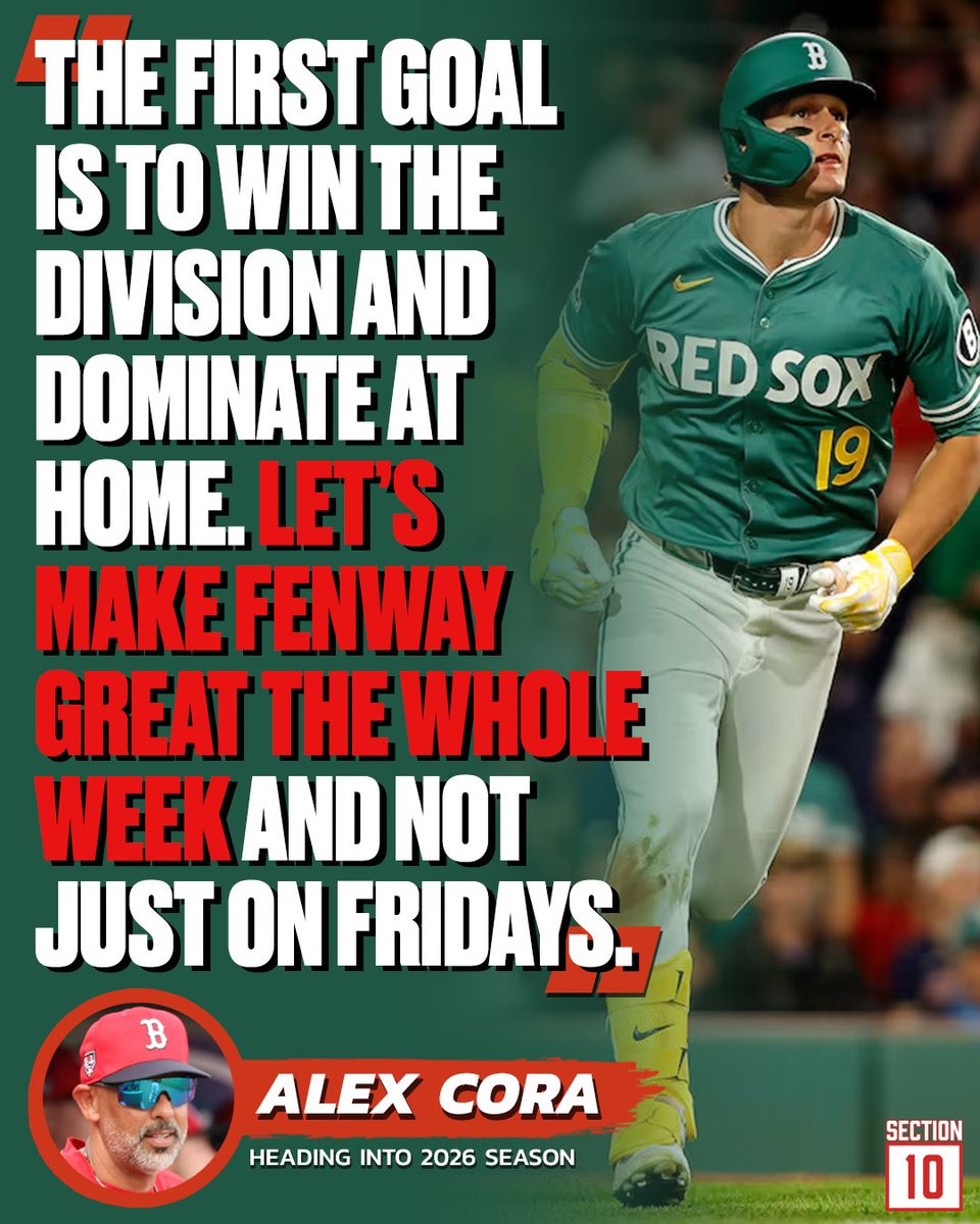 Section 10 Podcast tweet media