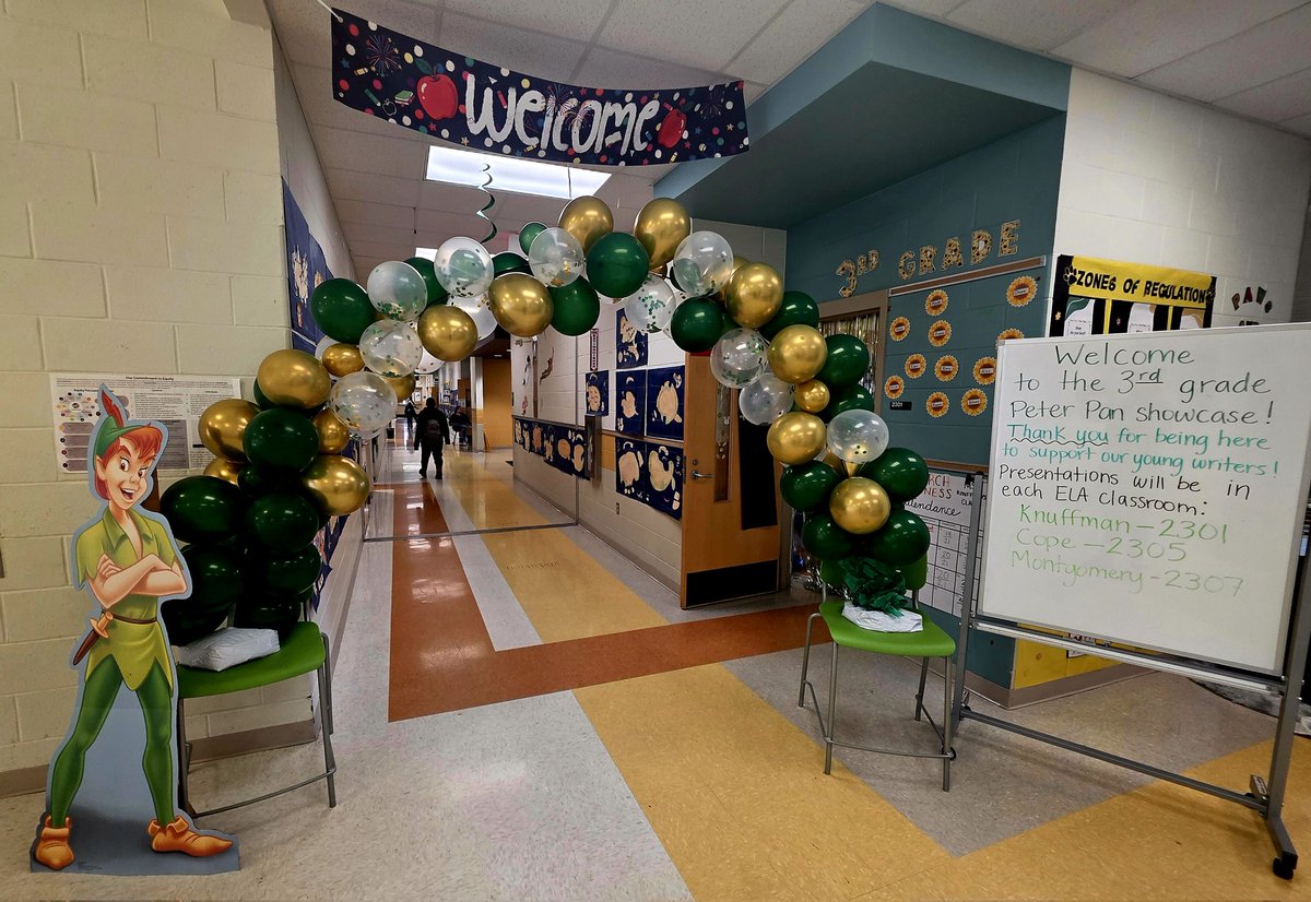 MaryCCope's tweet photo. @WalnutCreekES Off to Neverland! 🏝️✨ Our 3rd graders reimagined Peter Pan by writing original origin stories and using STEM skills to map the island. 🗺️⚙️
​So proud of these creative explorers! 🌟
​#STEM #CreativeWriting #TheCreekIsRising  #AmbassadorTeacher https://t.co/tuqNrAMyhn