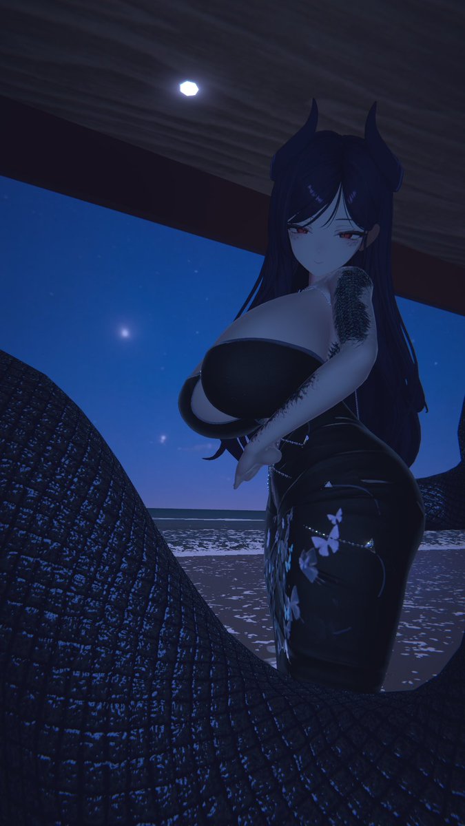 撫で民のイブキ tweet media