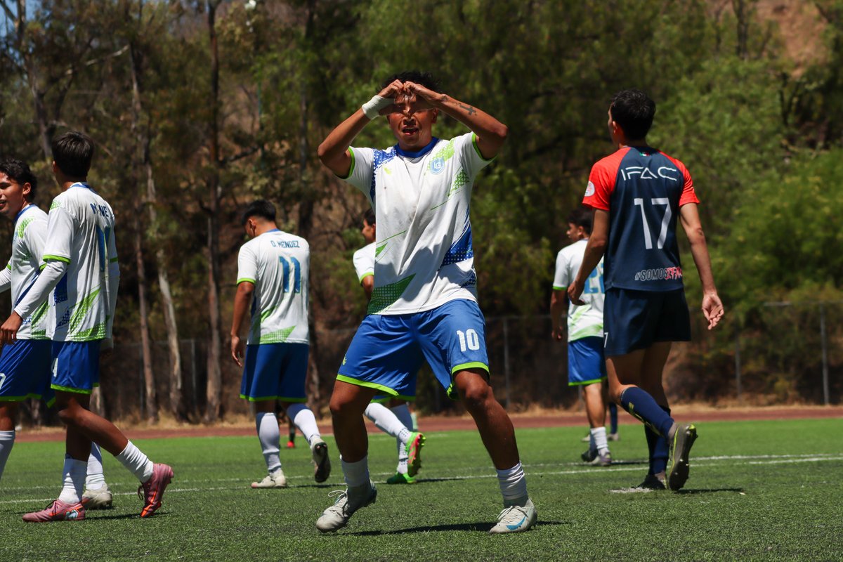 Liga TDP tweet media