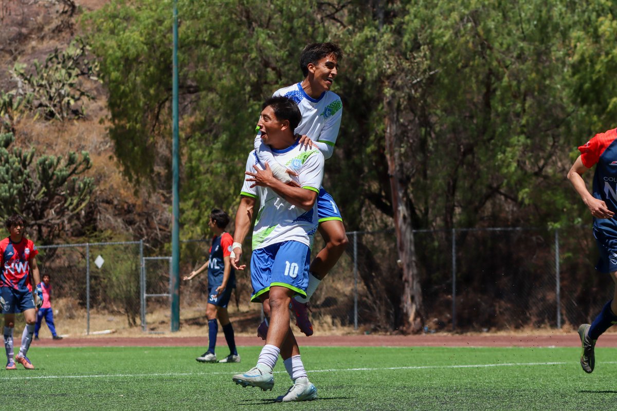 Liga TDP tweet media