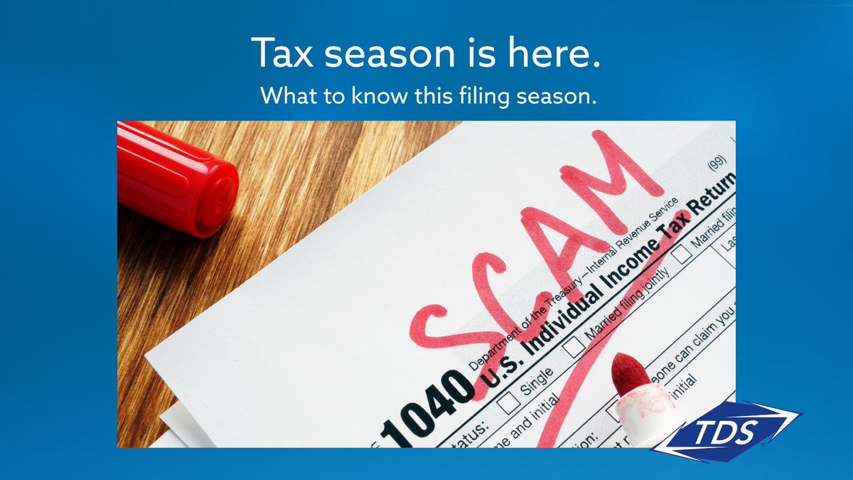 TDS Telecom tweet media