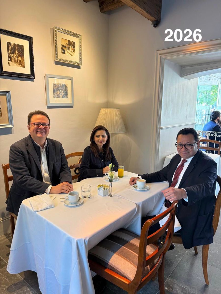 Alejandro Cacho tweet media