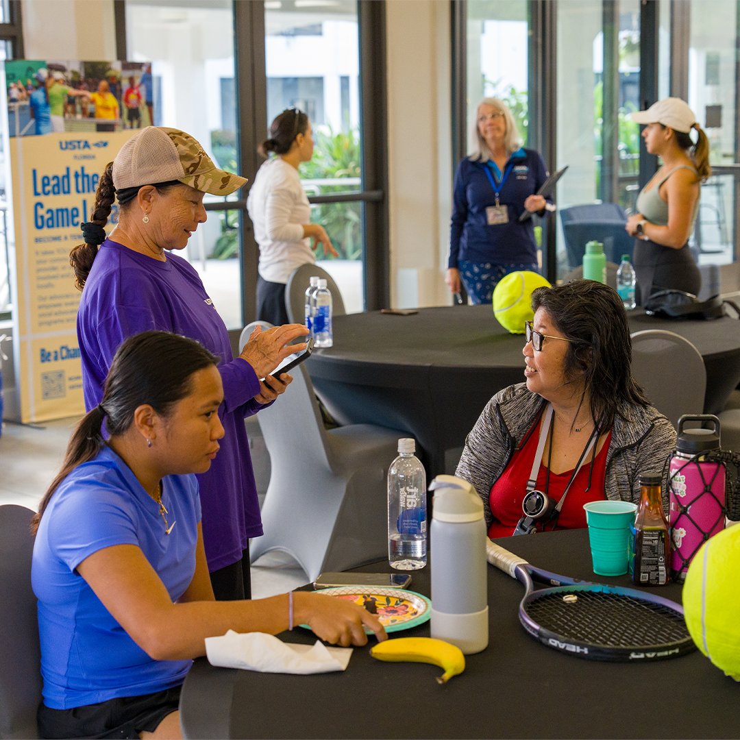 USTA Florida tweet media
