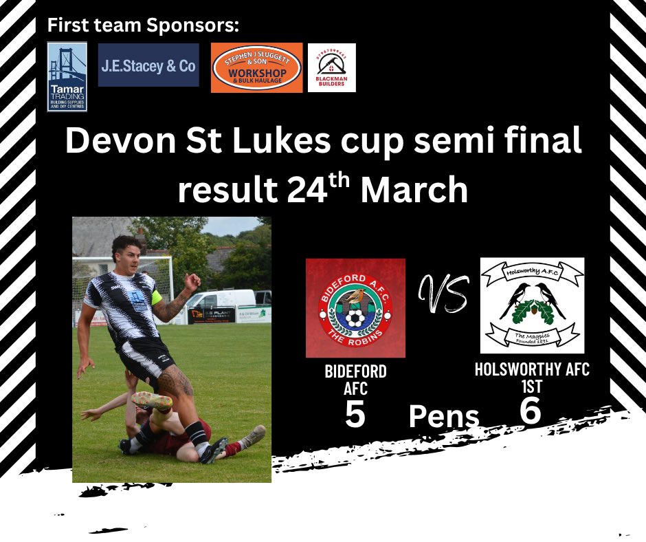 Holsworthy AFC tweet media