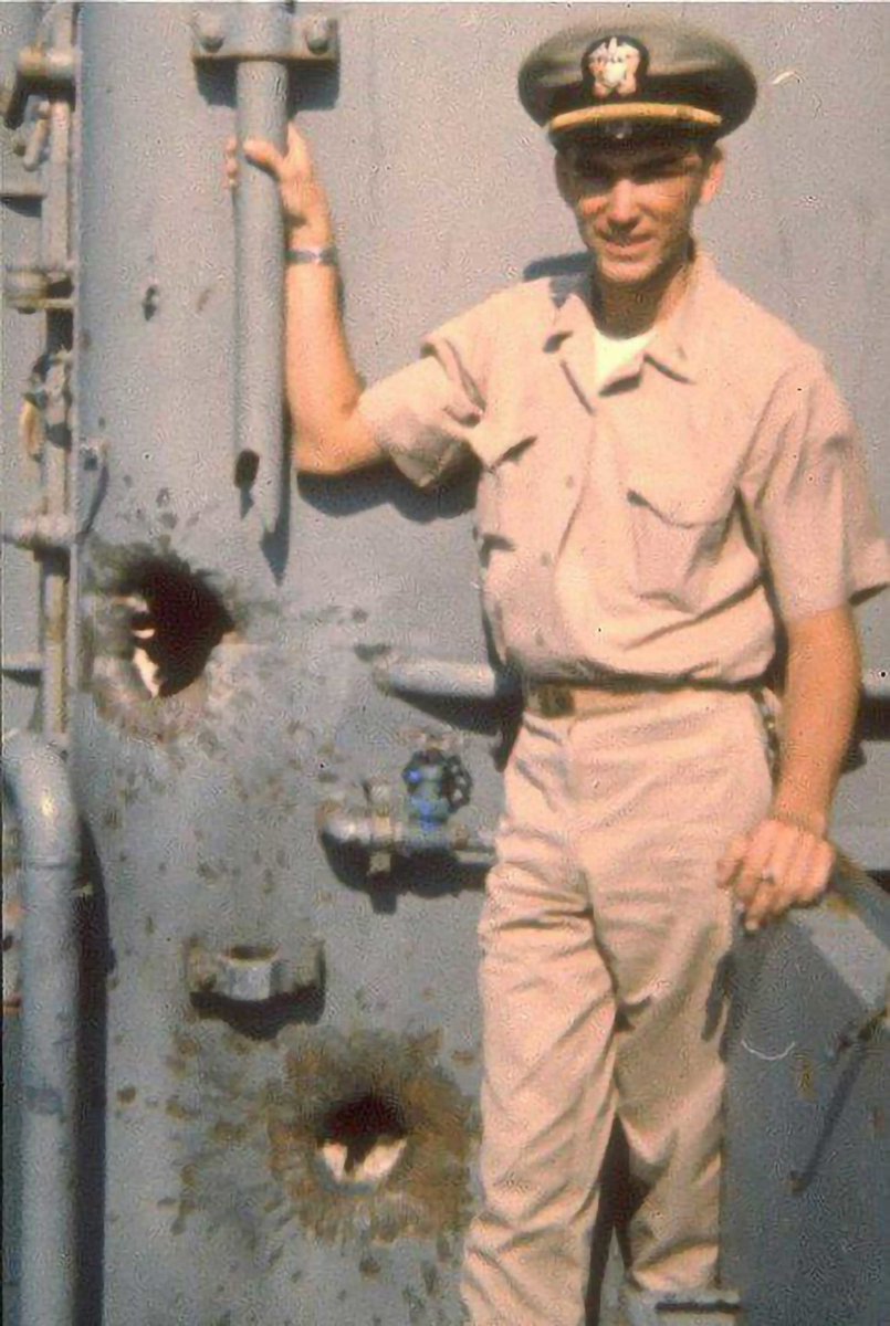 USS Liberty Veterans Association tweet media