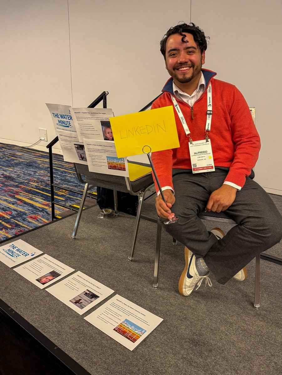 American Water Works Association tweet media