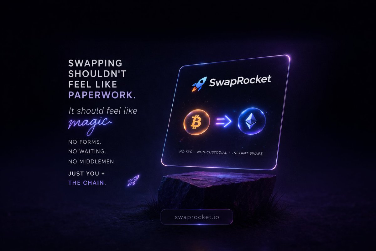 Swap Rocket tweet media