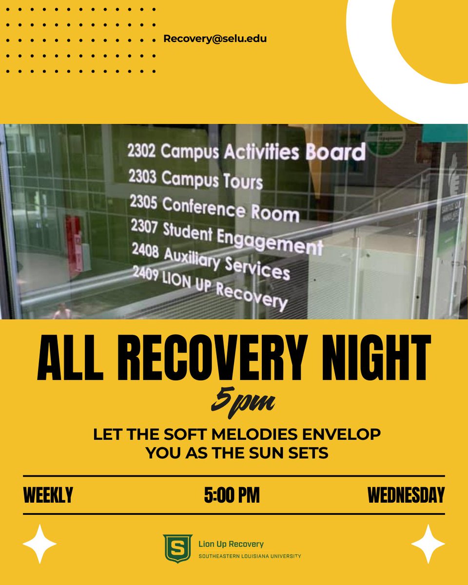 Lion Up Recovery tweet media
