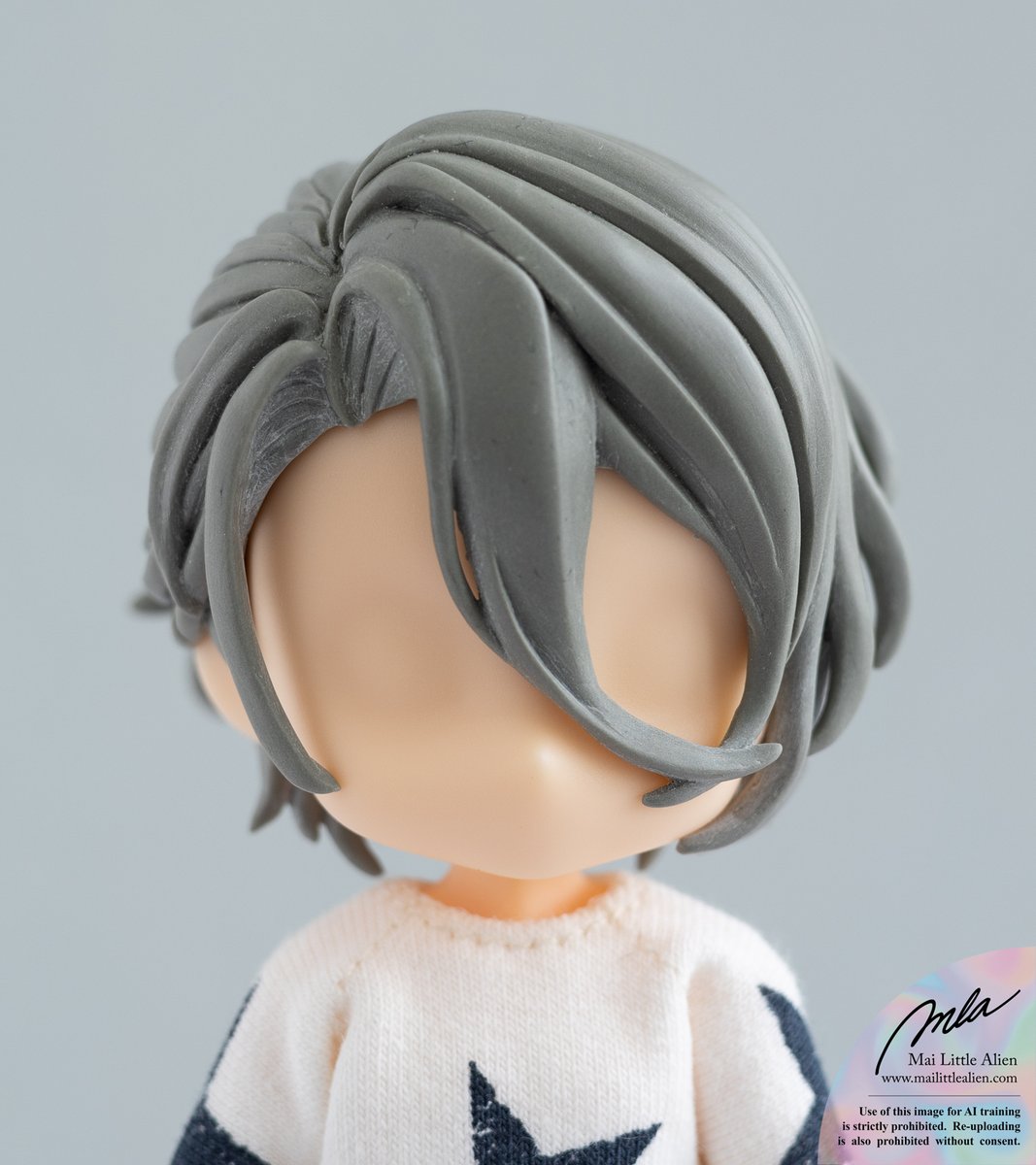 Mai Little Alien 👽 tweet media