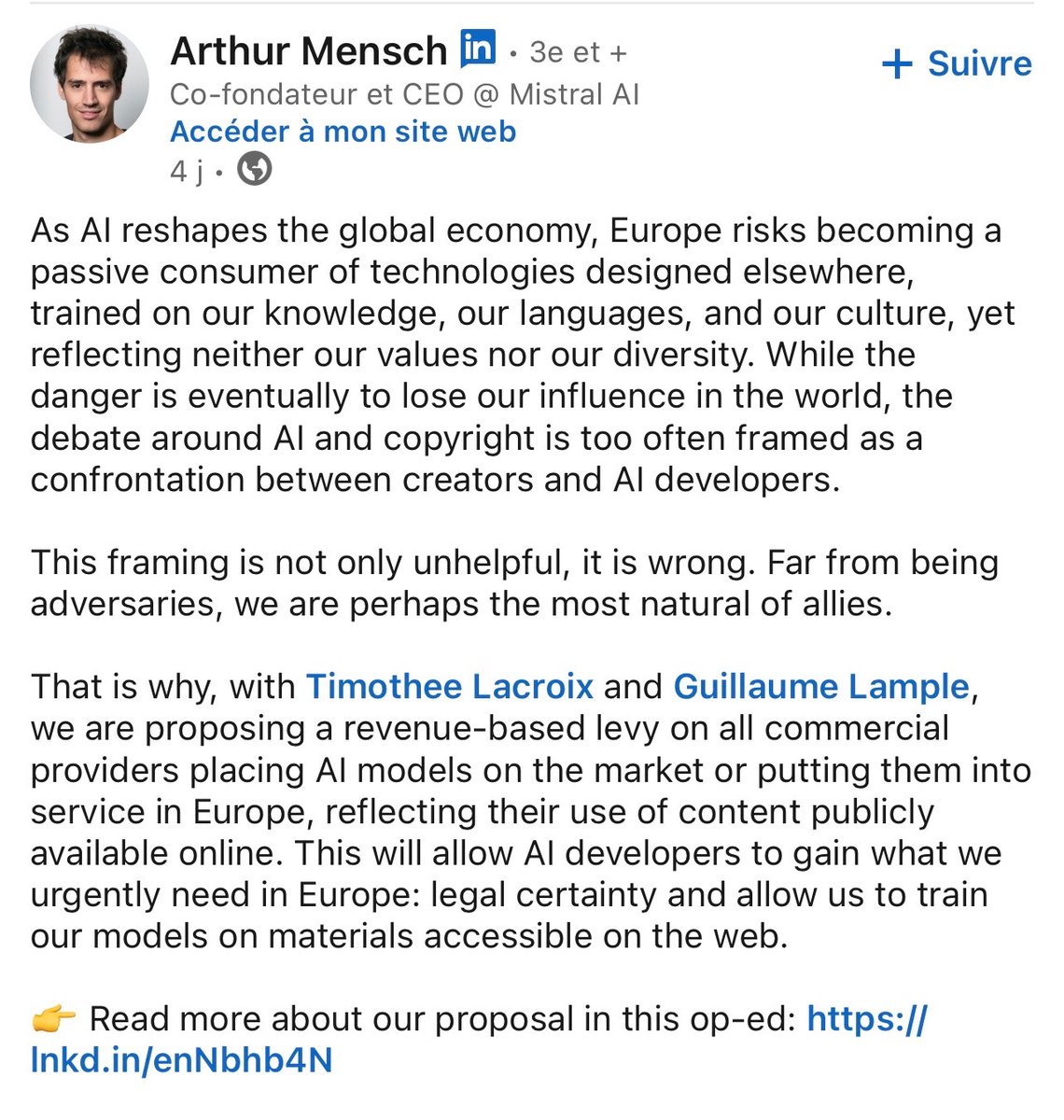 Thomas Morel tweet media