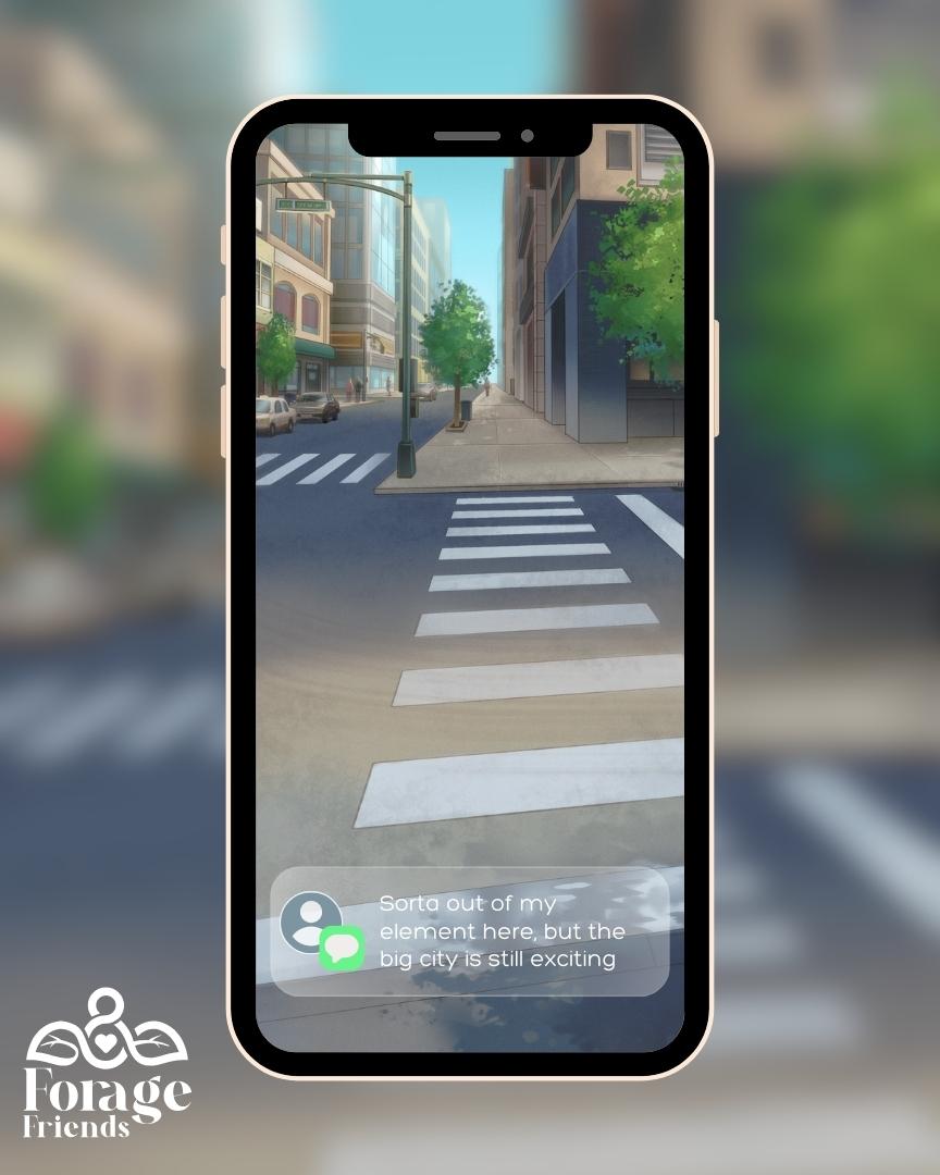 Forage Friends Game 🌻✨ tweet media