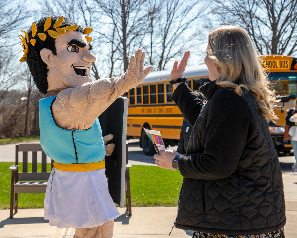 Terra State Community College tweet media