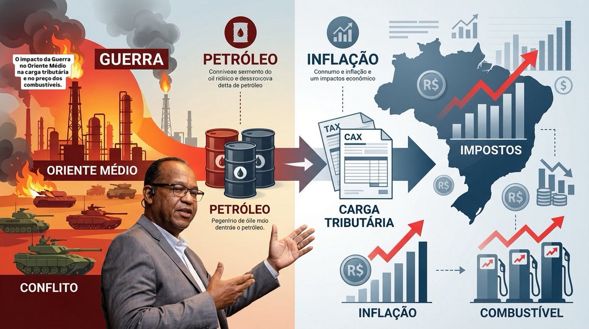 dalponte_marco's tweet photo. Você acredita que a Guerra no oriente médio trará impactos para o Brasil?

Comenta aqui embaixo e caompartilha. https://t.co/uiDFYFVc5R
