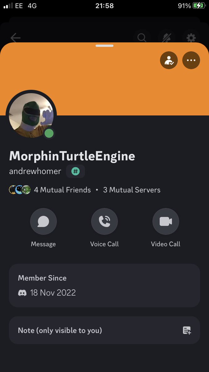 Daniel Alsop (I’m free, yay!) tweet media